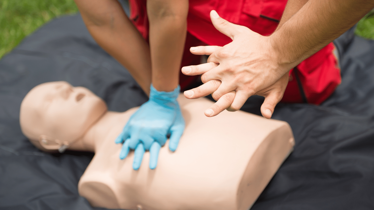 The History of CPR Training