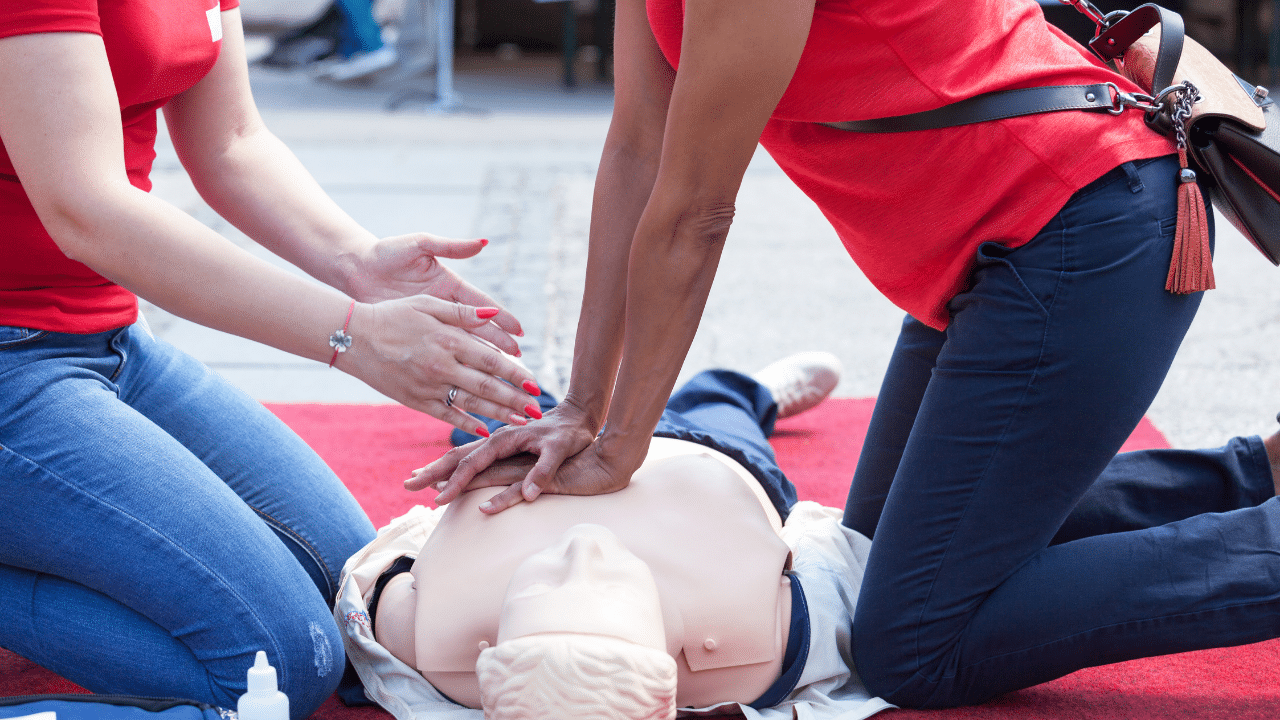 Bystander CPR in San Jose, CA