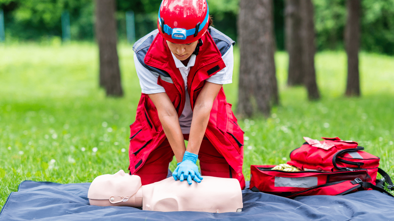 Bystander CPR in San Jose, CA