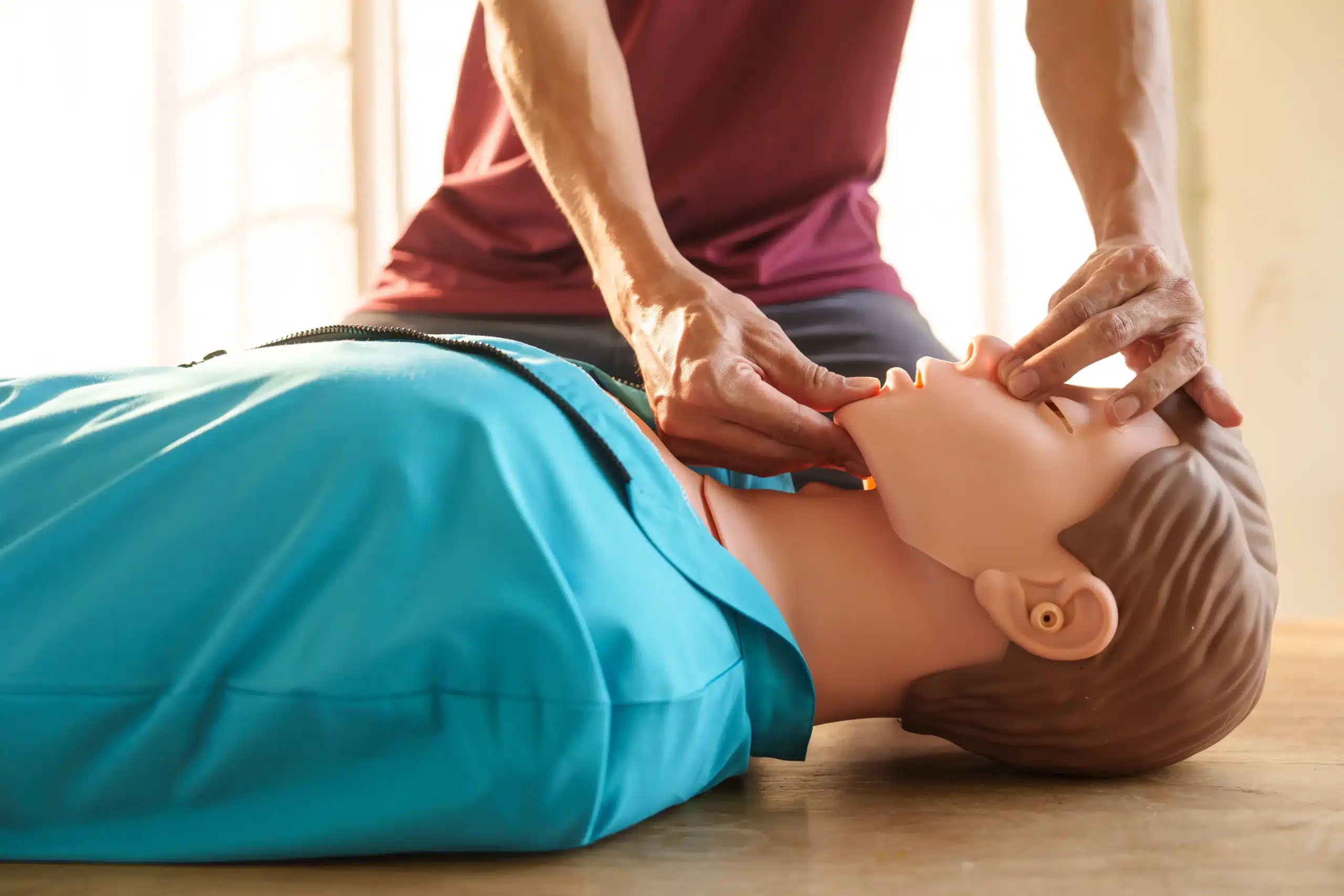 Pediatric CPR & First-Aid Classes in Sunnyvale