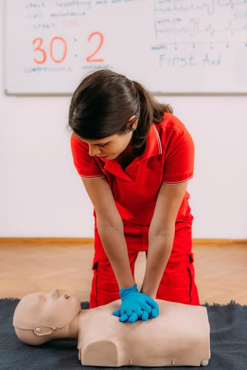 AHA CPR Classes in San Jose, CA