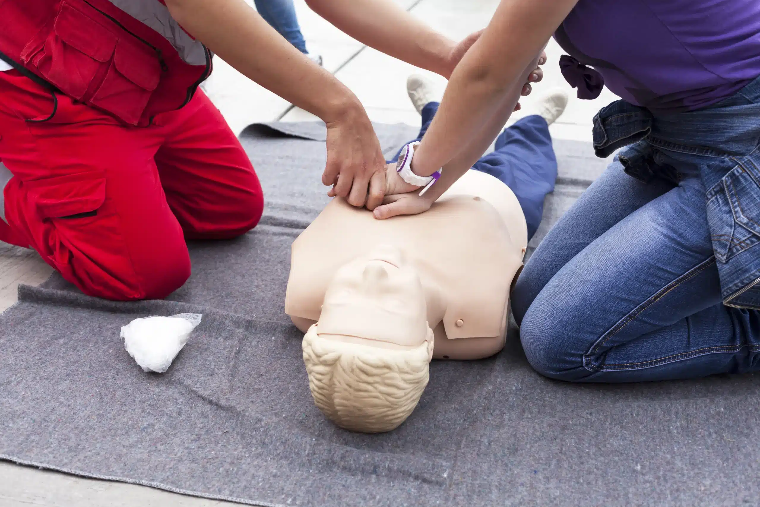 CPR Classes in San Jose: Your Complete Guide