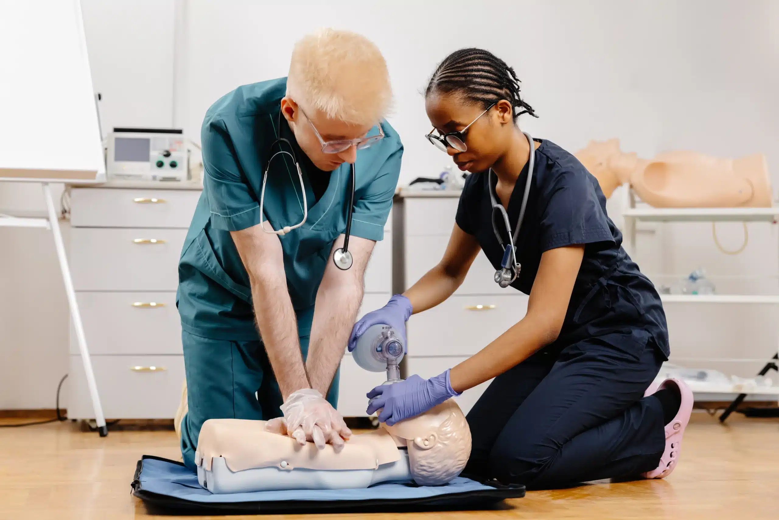 CPR & First Aid Training in San Jose: Your Guide