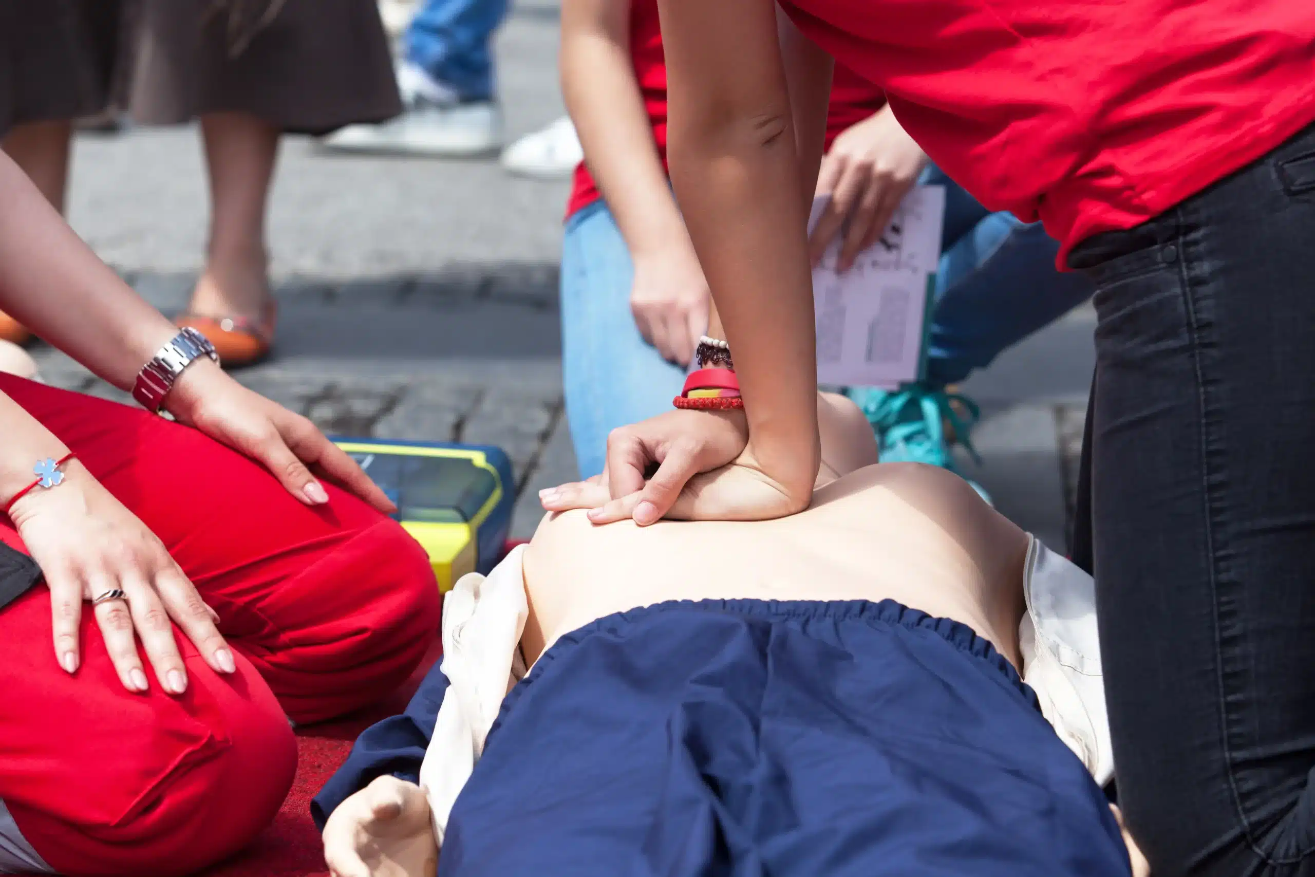 First Aid Training in San Jose: Your Guide