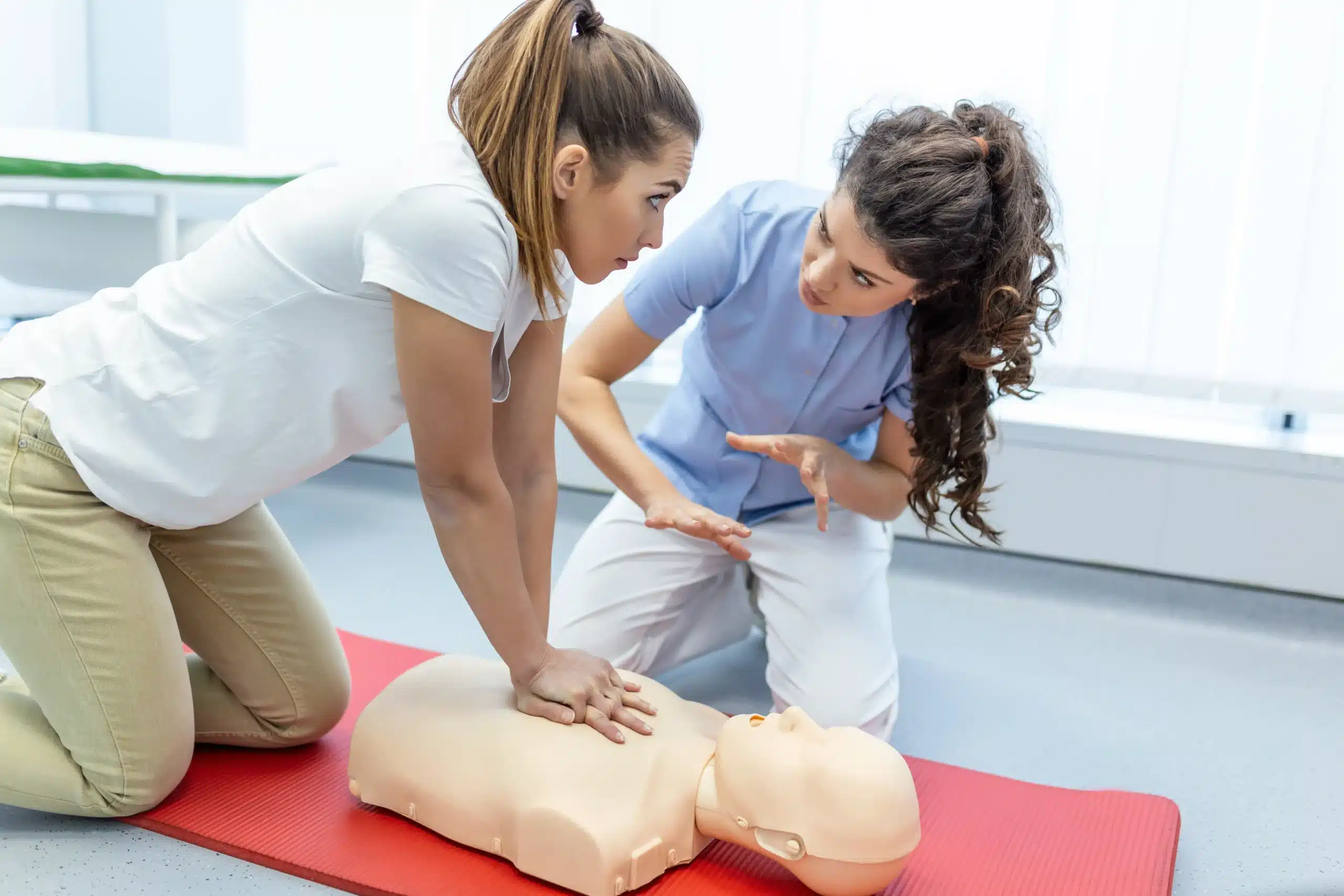 Your Guide to Pediatric CPR & First Aid in San Jose