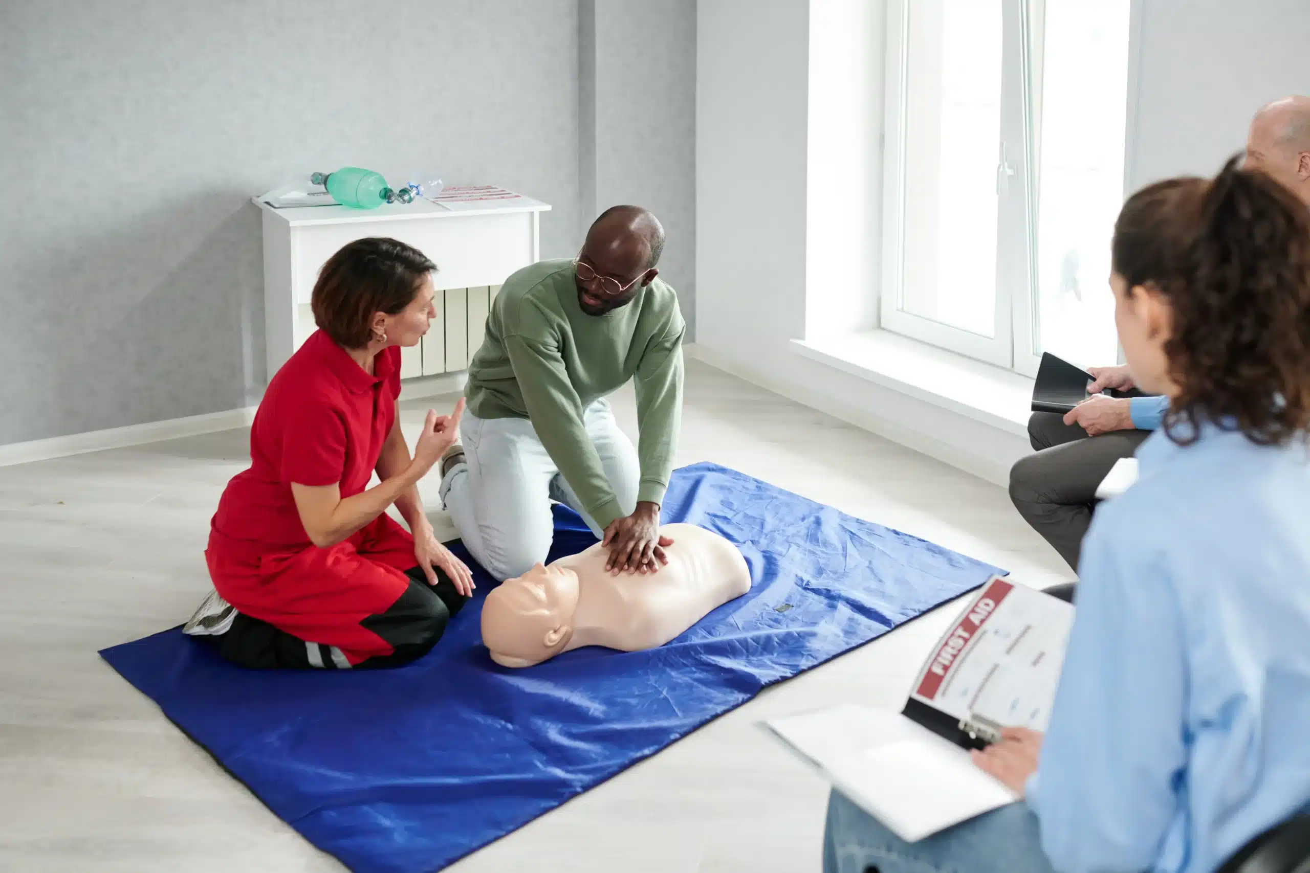 CPR for Senior Caregivers in San Jose: A Practical Guide