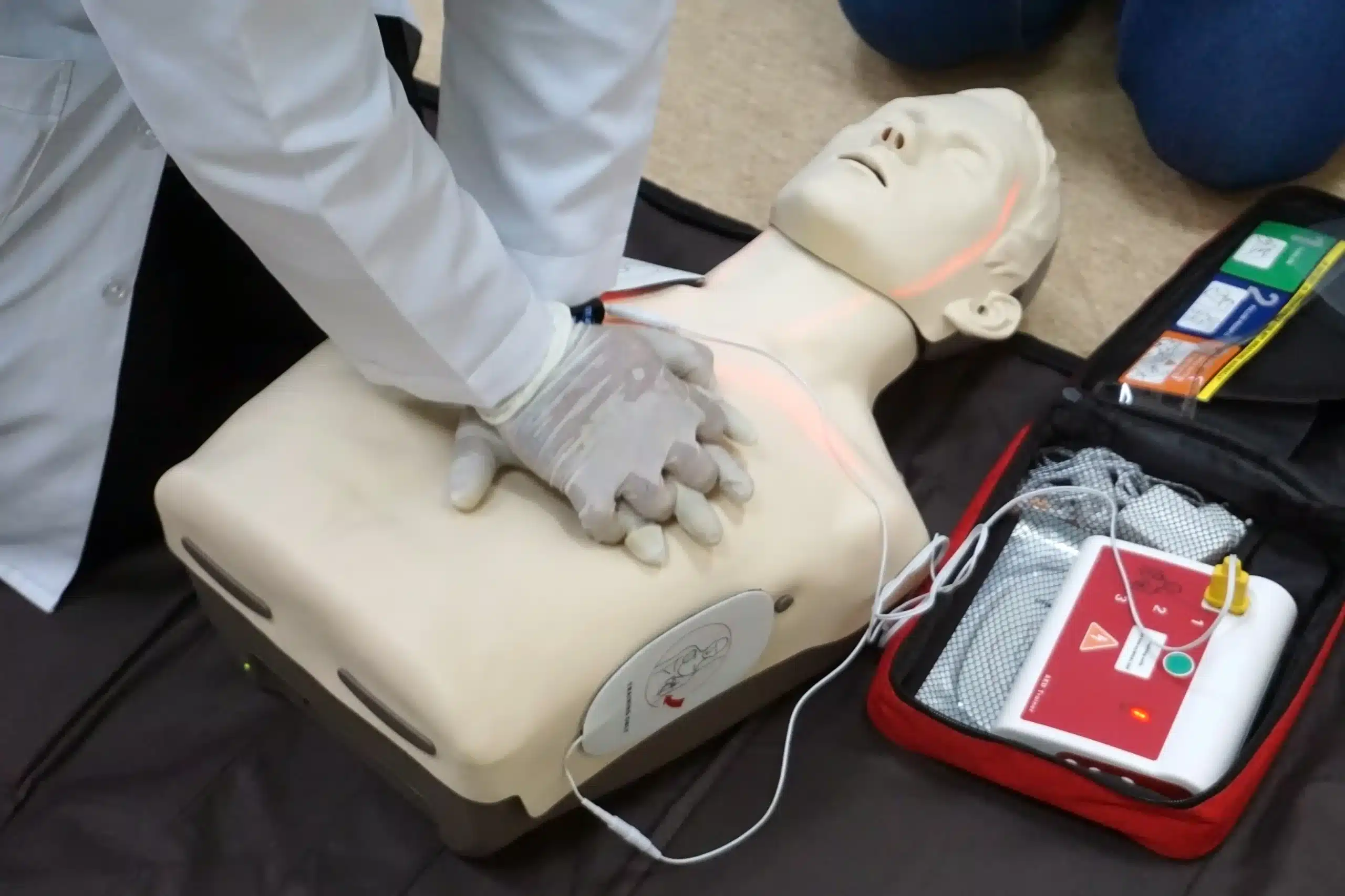 CPR Guide for San Jose School Staff: Get Certified Today