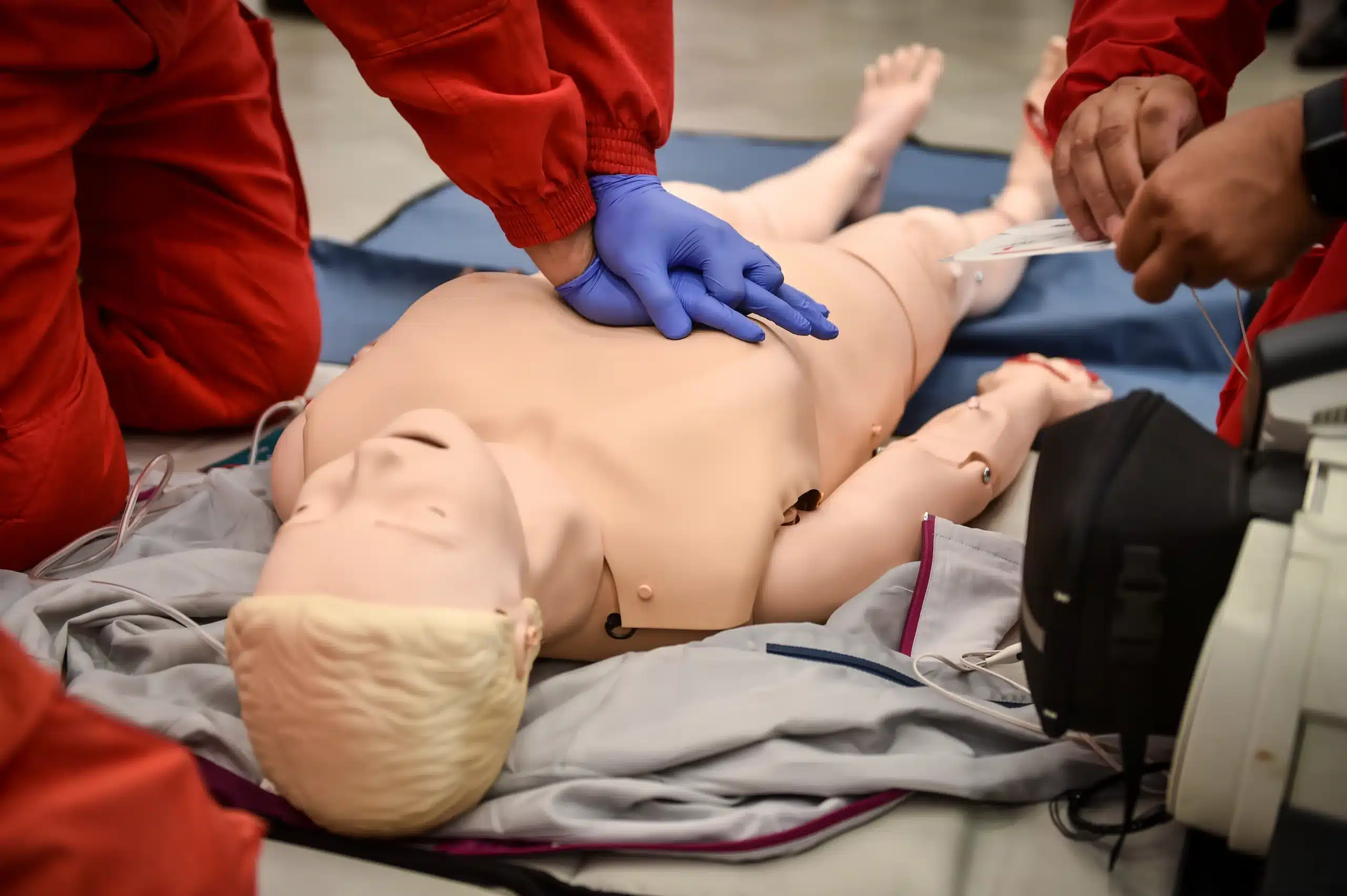 CPR in San Jose: Your Guide to Life-Saving Skills