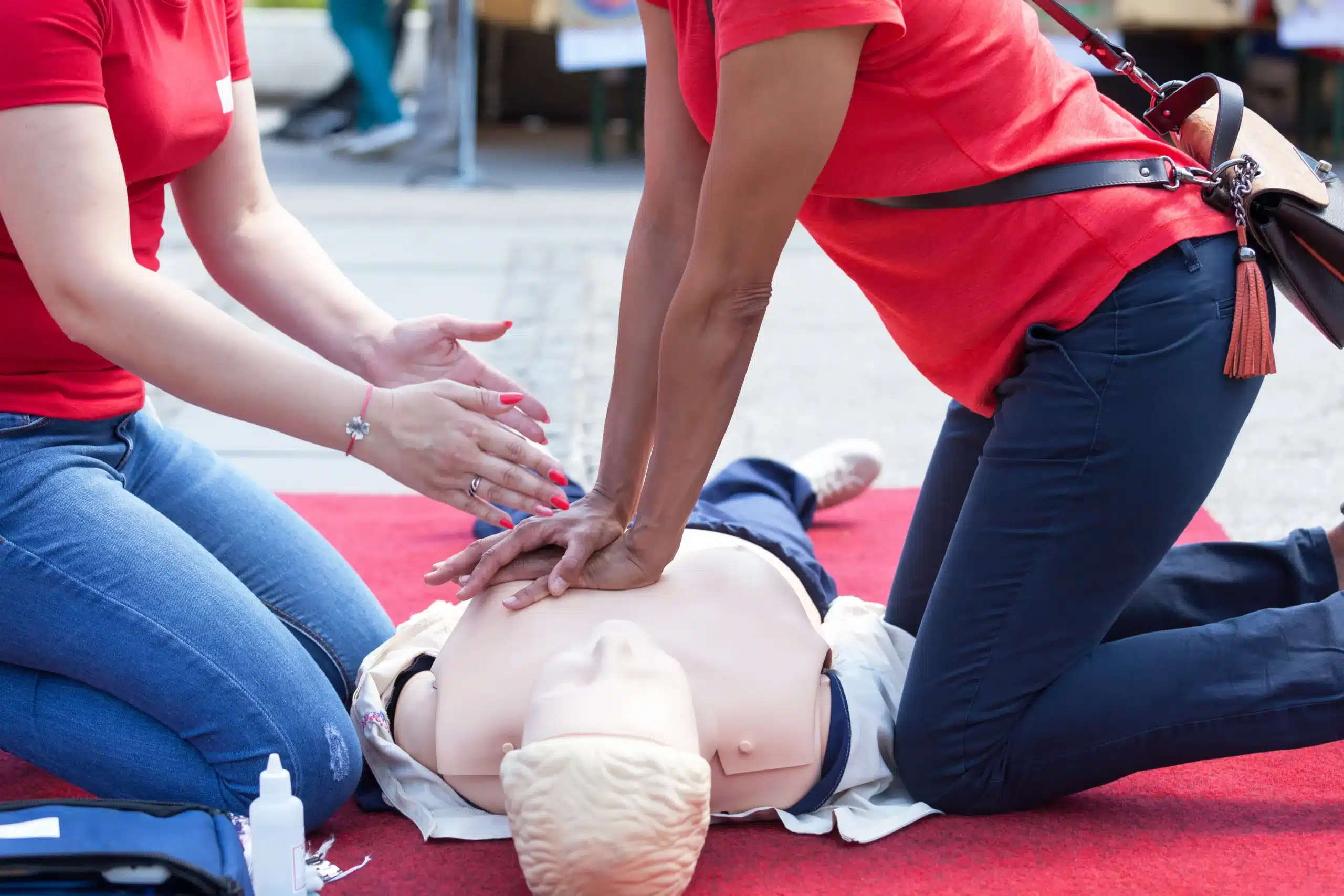 First-Aid Renewal in Willow Glen: Your Simple Guide