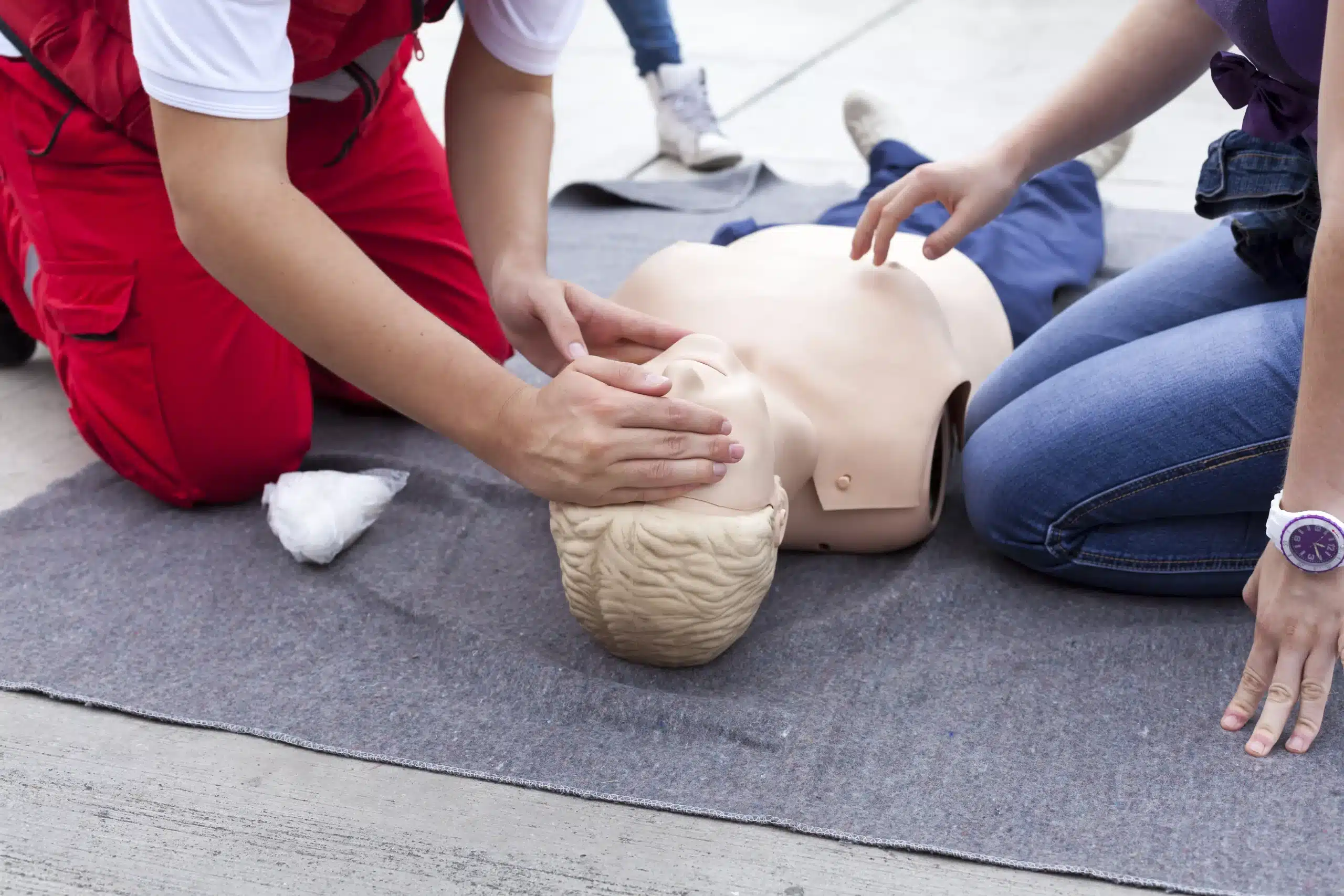 Online CPR Courses in Willow Glen: Your Complete Guide